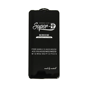 محافظ صفحه نمایش تمام صفحه میتوبل Super D مناسب برای گوشی موبایل سامسونگ A12/ A32 5G/A02 /A02s/ A22 5G